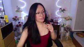 Dive into control, solo, and blonde ecstasy with Jade_Wilson.