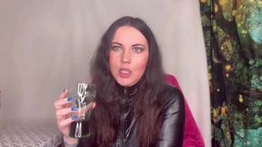 Miss Ffw Burping in the New Year