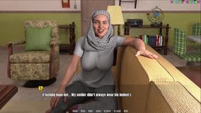 Grandma's House by Moonbox - Hardcore Sex with a Slutty Karen