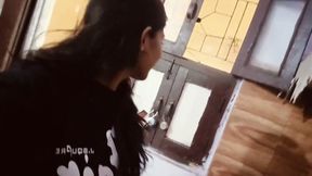 18+ Horny Desi Indian Girl Riding Hard on Dick