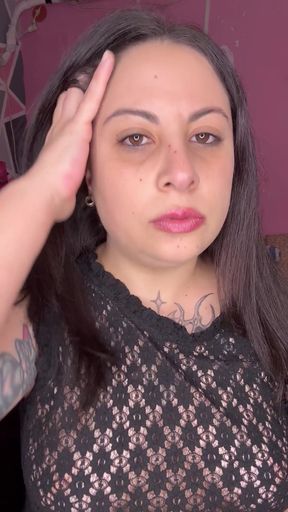 Hot milf alpha takes control on OnlyFans