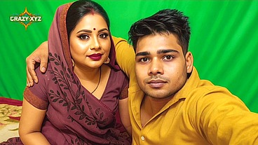 Desi village Bhabhi first time sex video, village Bhabhi tight pussy first time sex