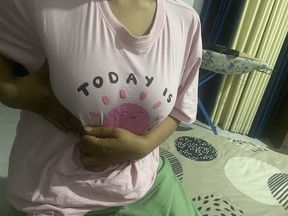 Collage Rich Girl Babysissy Sex and Pressed Indian Bestie Collage Mate Boy