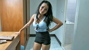 ”Big boobs Thai MILF wifey screwed from booty to mouth & recorded”