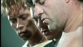 A Series of Vintage Blow Jobs, DP and Anal Fuck