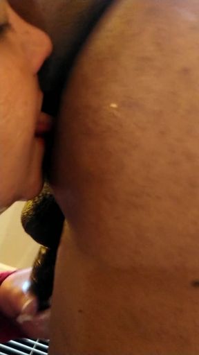 Eating Daddy Asshole and BBC