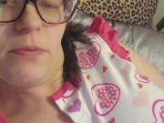 Amy Confesses Her Desires