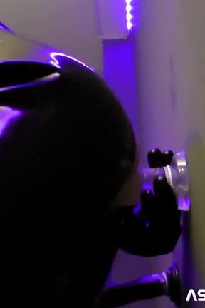 Docking Station for Rubber Toys