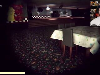 Night Shift at Fazclaire's Nightclub #1 - FNAF Five Nights At Freddy's Parody Game XXX Frenni