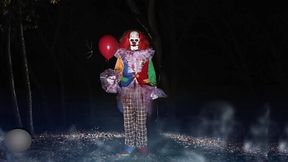 Fucking a Clown Named Giggles - Wild Circus Porn Adventure