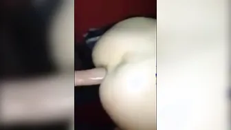 Amateur twink gets bareback fucked hard and deep