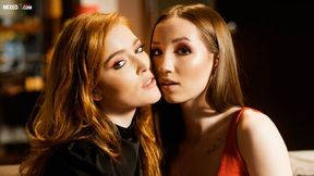 Teen porn with slutty Jia Lissa and Kate Quinn from Mixed X