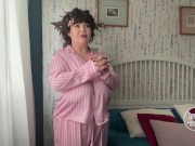 Spicy Try-On Haul: Matching Lingerie to My Blue, White & Pink Outfits! Which Is Your Fave?