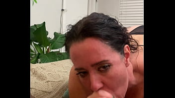 Forbidden Afternoon Delights - SnSultry Loves Sucking Your BBC While She Smokes!