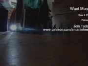 amaninheels | Giant Crossdresser | Socks Terrorize City (Teaser)