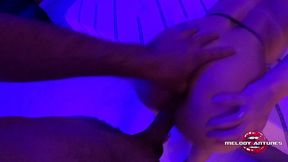 a loirinha mais safada do xvideos melody antunes agora arrasta o amigo pro motel, da show, leva rola e muita porra na buceta que fica toda lambuzada! venha conferir!