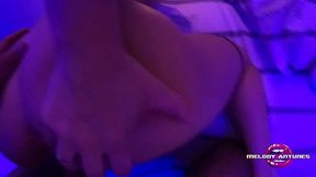 a loirinha mais safada do xvideos melody antunes agora arrasta o amigo pro motel, da show, leva rola e muita porra na buceta que fica toda lambuzada! venha conferir!