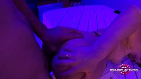 a loirinha mais safada do xvideos melody antunes agora arrasta o amigo pro motel, da show, leva rola e muita porra na buceta que fica toda lambuzada! venha conferir!