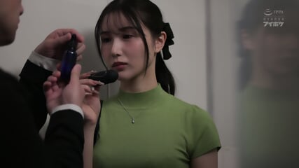 Asian beauty Mai Fujisaki gets drilled