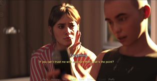 Living with Vicky - Chapter 2