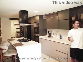 My girlfriend's mother I'd like to fuck aunt makes me an suggest I can't refuse