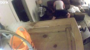 Cheating Wife Caught with Delivery Driver