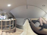 MAXIMUM 5.7k HD! VR 360 ° [Flint-Wolf.com]