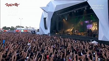 Helloween rock in rio 2013