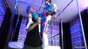 Cosplay Bondage