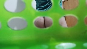 You Can See My Ass Through the Holes in the Green Screen