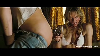 Sheri Moon Zombie Kate Norby in The Devil&#039_s Rejects 2005