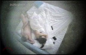 上帝視角 年輕人身體就是好 不是在操逼 就是在準備操逼 美女毛多性慾旺 男友有想怎麼要都給3