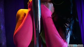 Lovely Gina Valentina - hd porn - The Stripper Experience