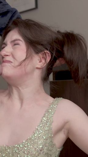 Extremely Hardcore Sex. I Had a Great Night, but My Boyfriend Didn't Like It. 4K HD Tim Team