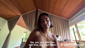 Helping My Friend Debut Making His First Porn Video!