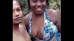 Zueira no lago