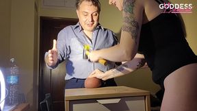 Andrea Dipr in Court CBT Verdict and Balls Ita