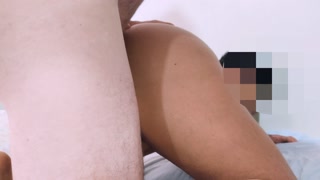 Hot Married Woman Masturbating On All Fours And A Lot