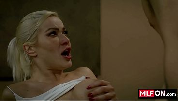 Hot MILFs Cherry Kiss and Blake Bullet go wild