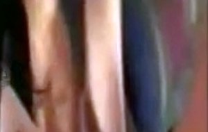 Guy fucking teen TS in ass