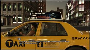 A Life Worth Living - Gameplay - Roleplay - Taxi Driver Fucks MILF