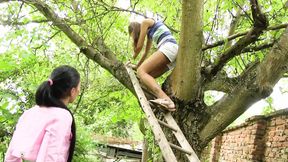 High Quality Sex Scenes - Daring! - Girls Experimenting 1