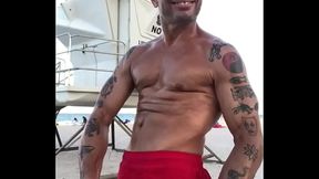 LIFEGUARD PORN STAR