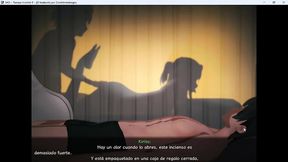 Sword Art Online: NTR LIZBETH - Sexy 3D Anime Fuck