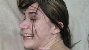 eu deixei ele se acabar no meu cuzinho, comeu bem gostoso e gozou dentro