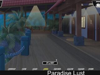 Paradise Craving ep 13 (Steam game) Visual Novel