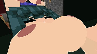 Jenny Mod Fapcraft Minecraft Galath has become Fubuki and Tatsumaki and they are horny and want to fuck
