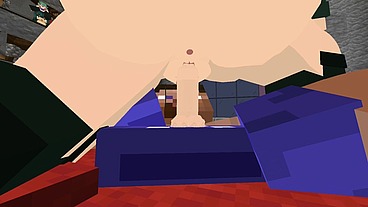 Jenny Mod Fapcraft Minecraft Galath has become Fubuki and Tatsumaki and they are horny and want to fuck
