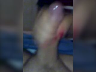 tornata da mare ero cosi arrapata che l'ho segato come un cane e ho riso per la sborratona finale