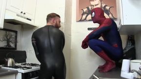 Super Roommate Trouble